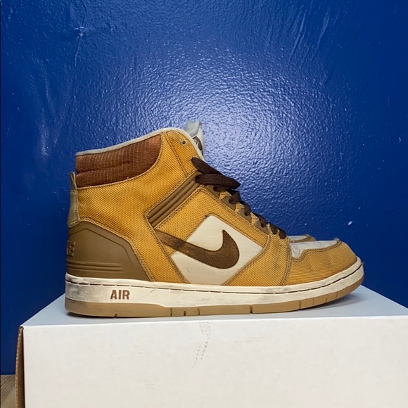 air force 2 high top